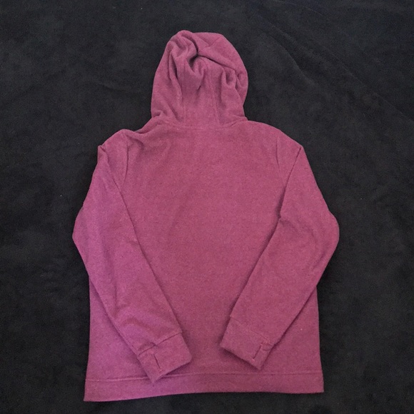 Adidas pink Pullover Hoodie - Picture 2 of 8